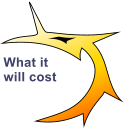 Atamin the Dragon speaks Money